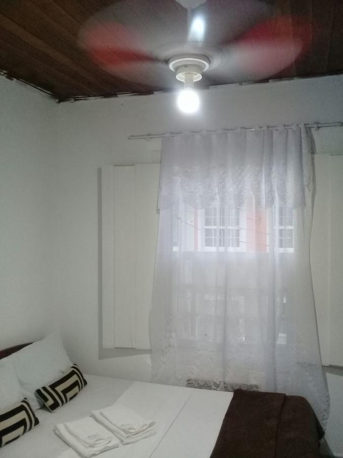 Pousada Pedra Do Sol Araquari Zewnętrze zdjęcie