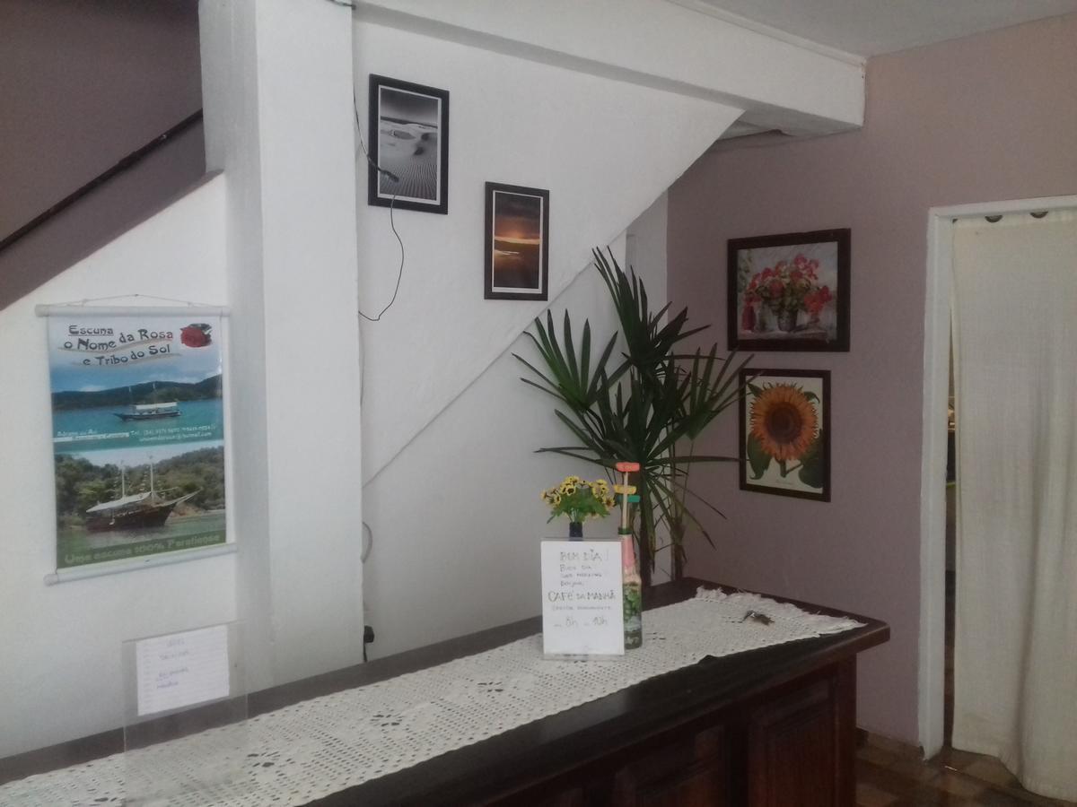 Pousada Pedra Do Sol Araquari Zewnętrze zdjęcie