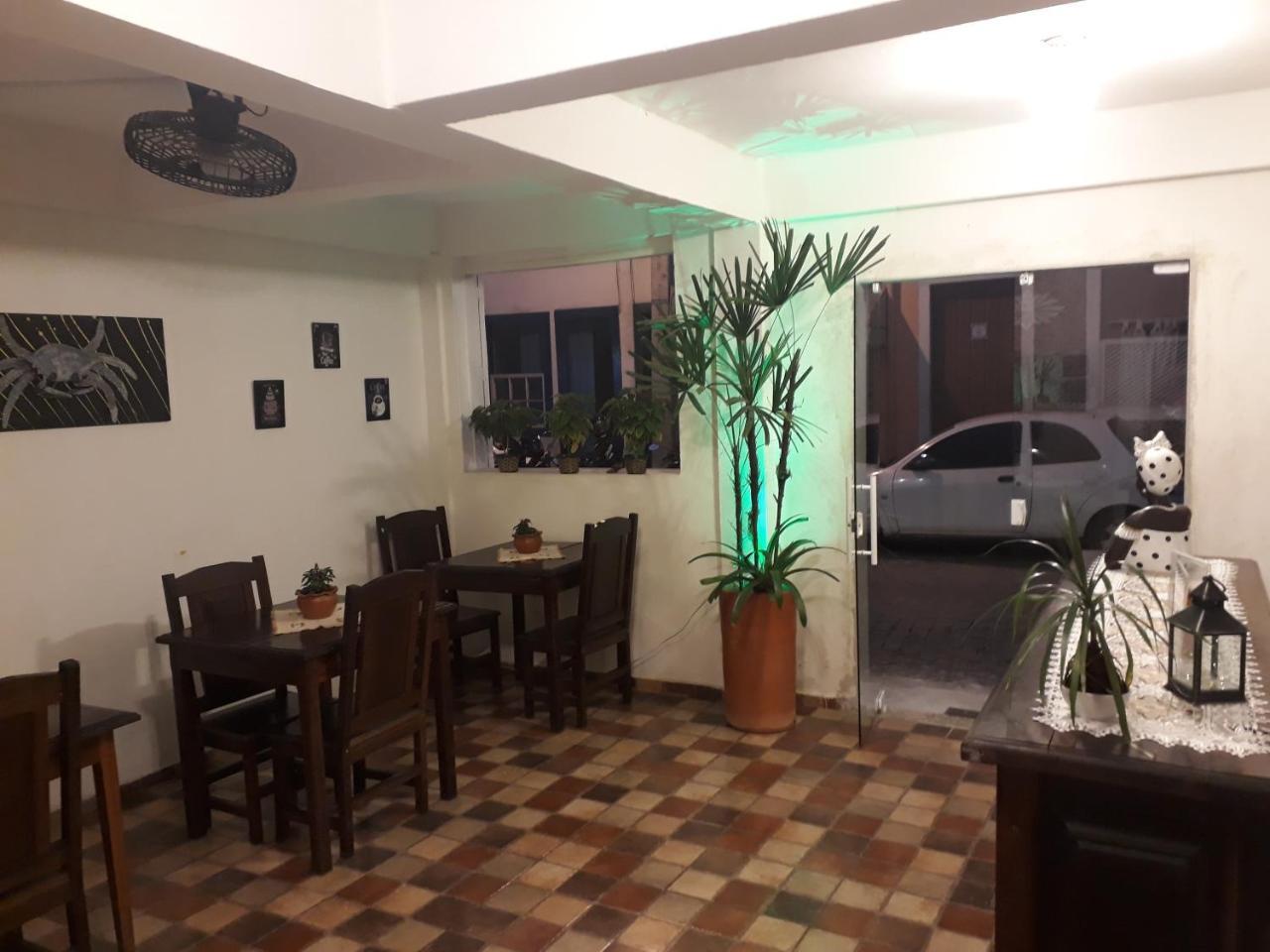 Pousada Pedra Do Sol Araquari Zewnętrze zdjęcie